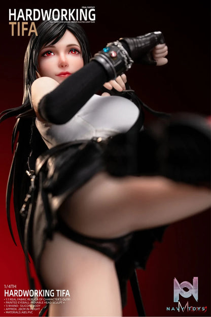 MoGu Studio – Tifa Lockhart 1/4 Scale Action Figure Final Fantasy