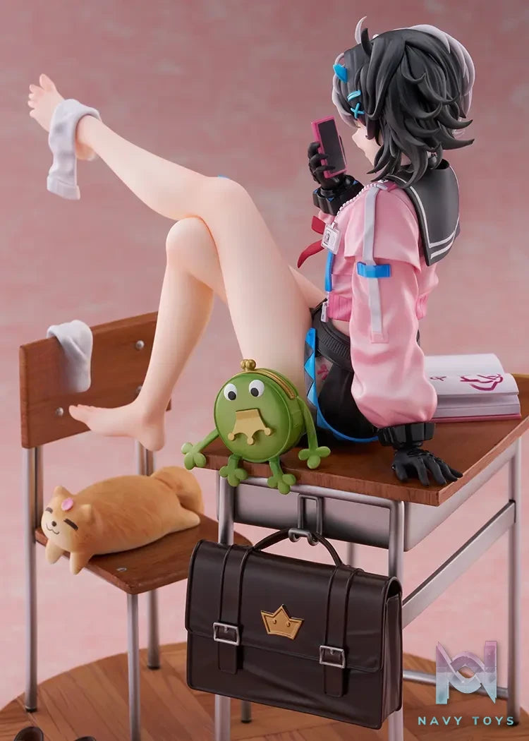 Max factory – Snowbreak: Containment Zone Eatchel – The Cub Overdue Radiance 1/7 Figure (Licensed)