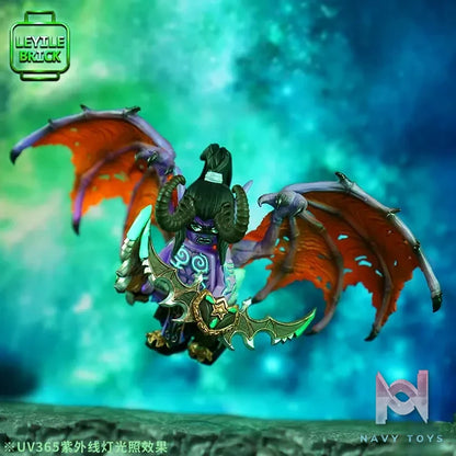 LEYILEBRICK Studio – Illidan Stormrage LYLGM208