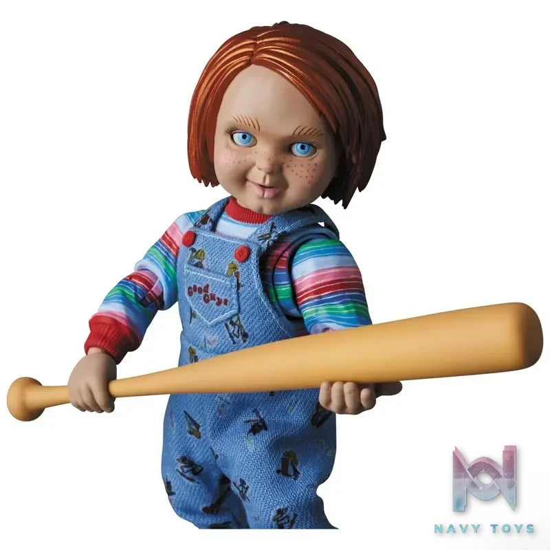 MEDICOM TOY – Child’s Play Chucky Action Figure (Licensed)