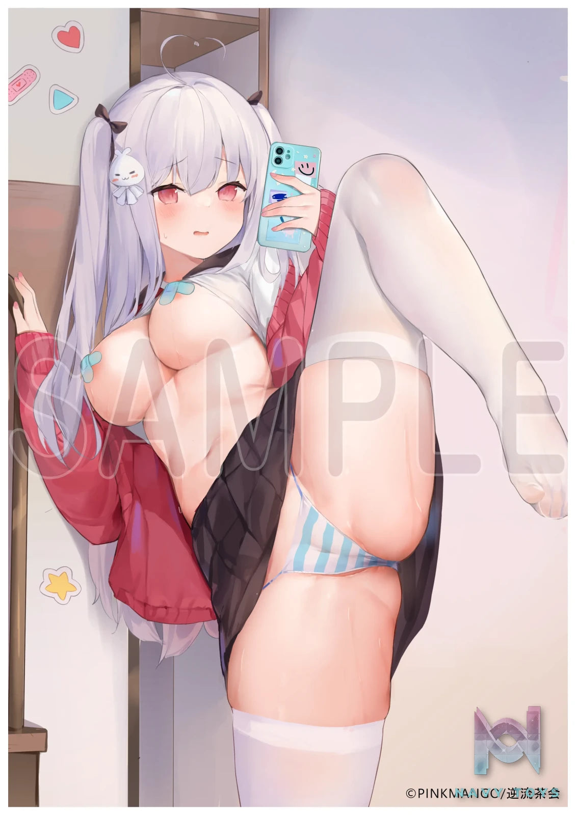 PINKMANGO – Original Mio-chan no Jidori 1/6 Figure (Licensed)
