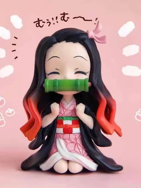 Nezuko - Kimetsu no Yaiba - Yoyo Studio