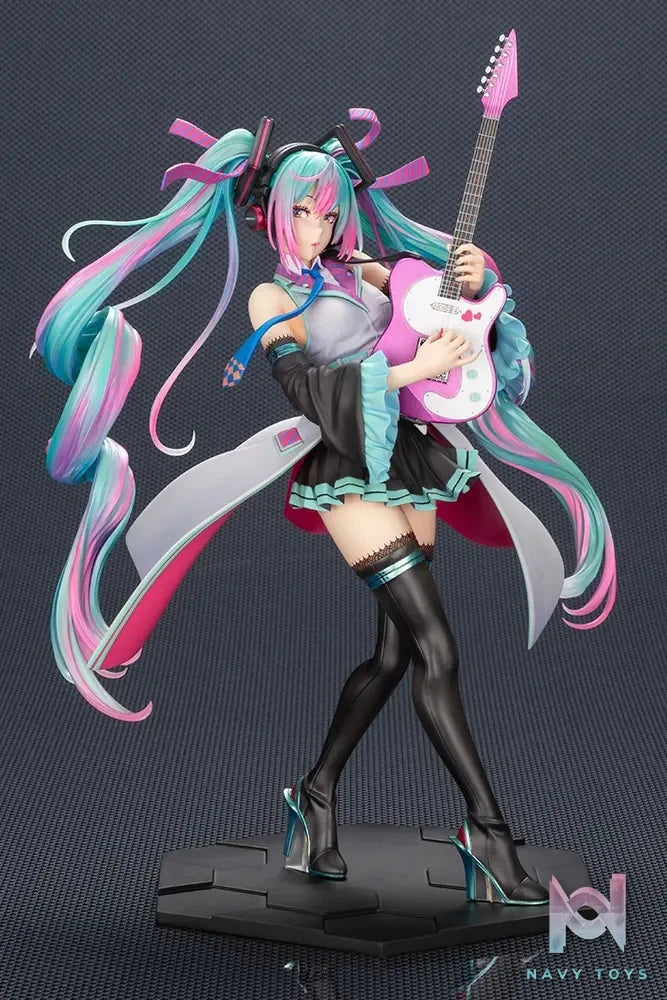 Kotobukiya – Vocaloid Hatsune Miku Bishoujo Remix Series 1/7 Figure (Licensed)