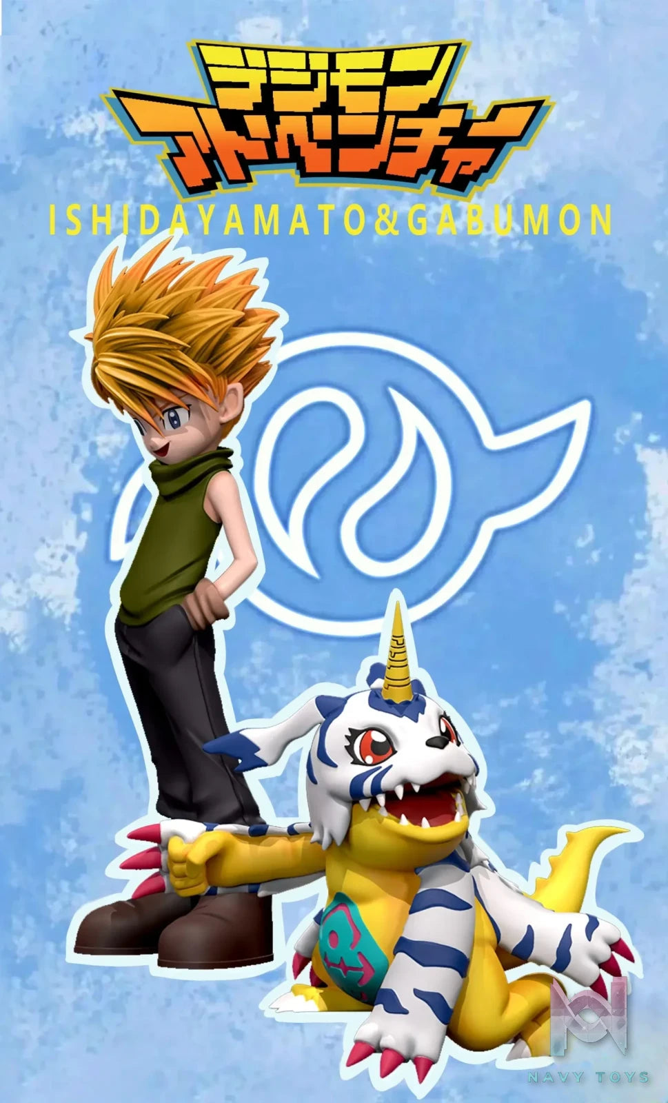 Butterfly Studio – Digimon Collection