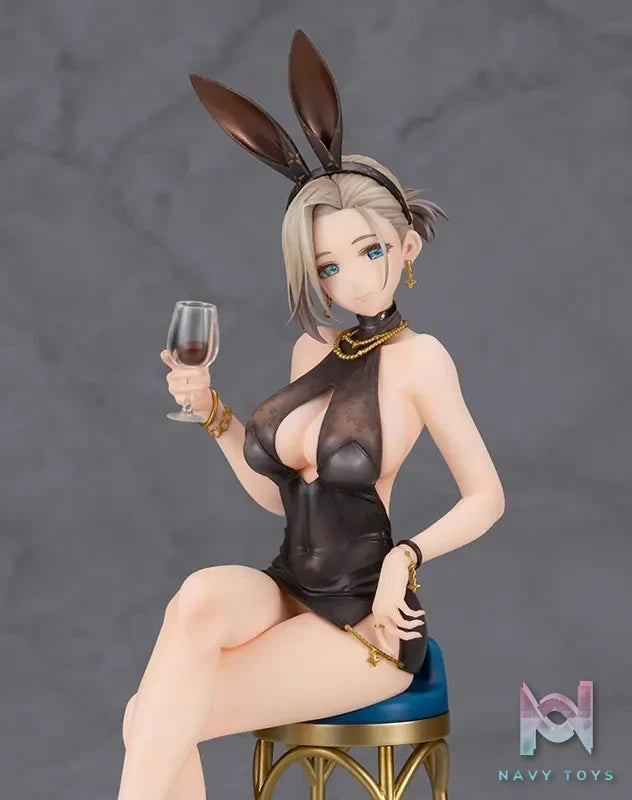 ALTER – Azur Lane New Orleans Evening Agricole Ver. 1/7 Complete Figure (Licensed)