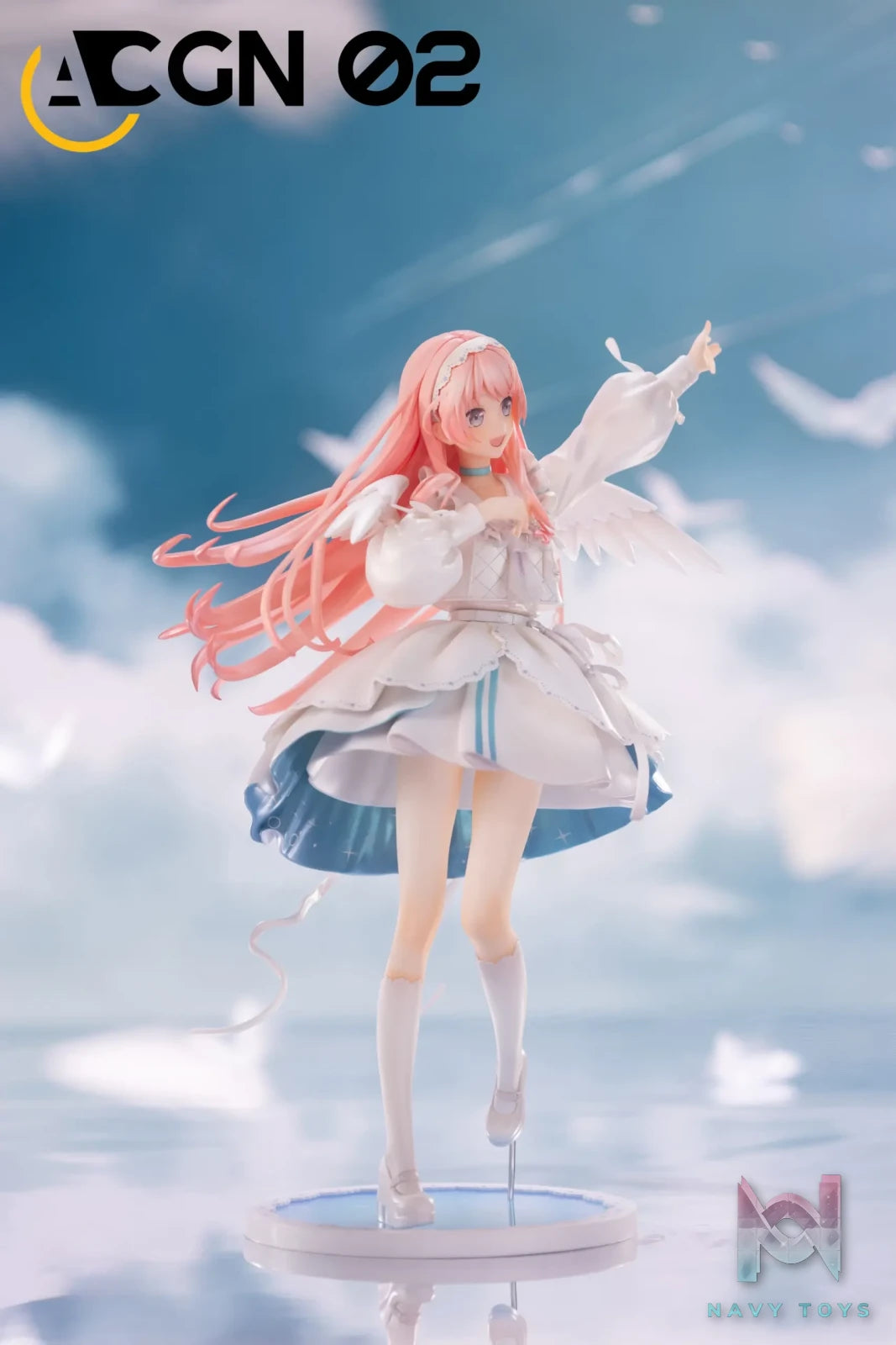 ACGN 02 Studio – Chihaya Anon BanG Dream!