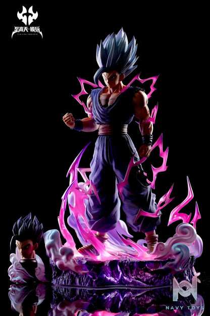 The High Heavens Studio – Gohan Beast Dragon Ball