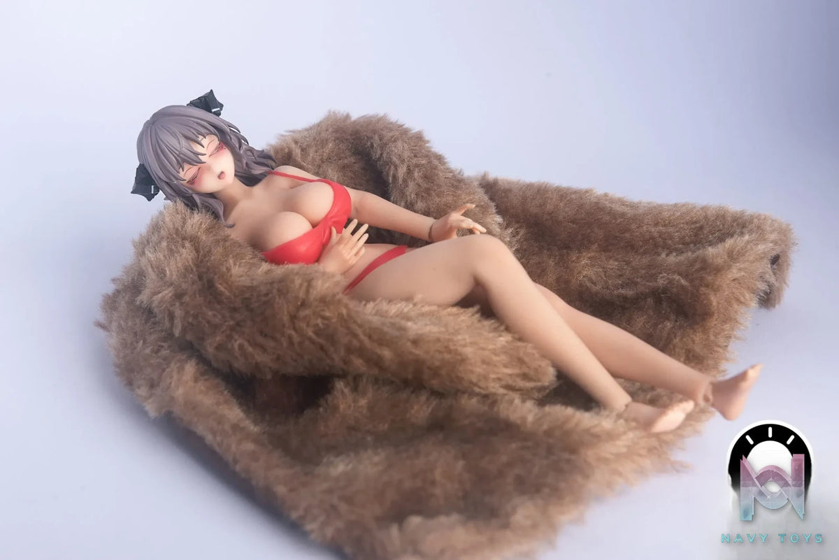 OCTPLY Studio – 1/12 Platinum Full-Skin Female Body WG12002 (Licensed)