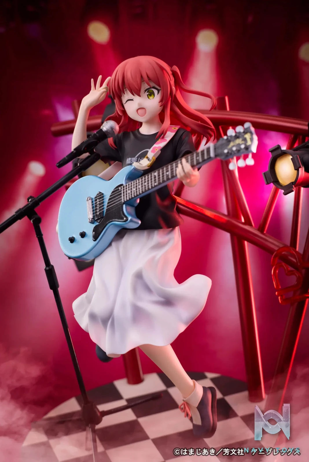 Aniplex – Anime “BOCCHI THE ROCK!” Ikuyo Kita 1/7 Complete Figure (Licensed)