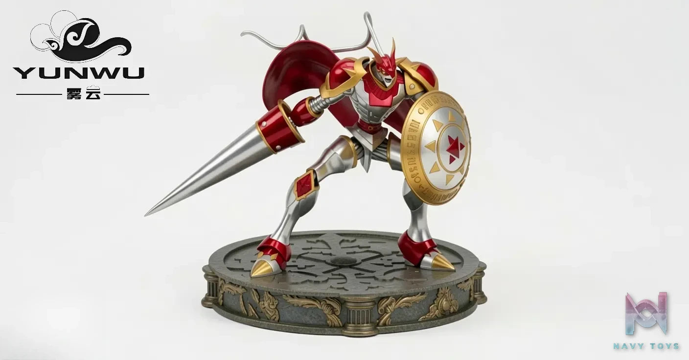 YUNWU Studio – Gallantmon Digimon