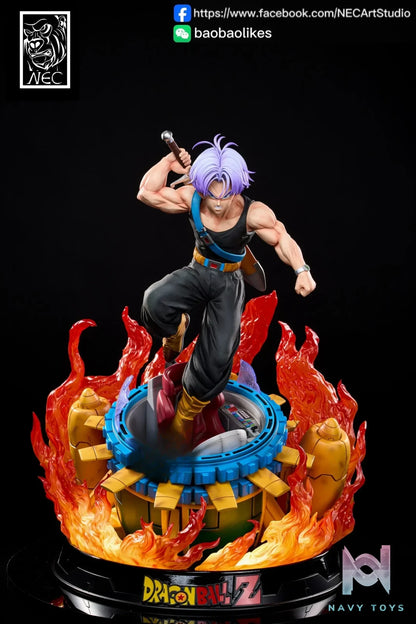 NEC Studio – Dragon Ball Trunks 2.0