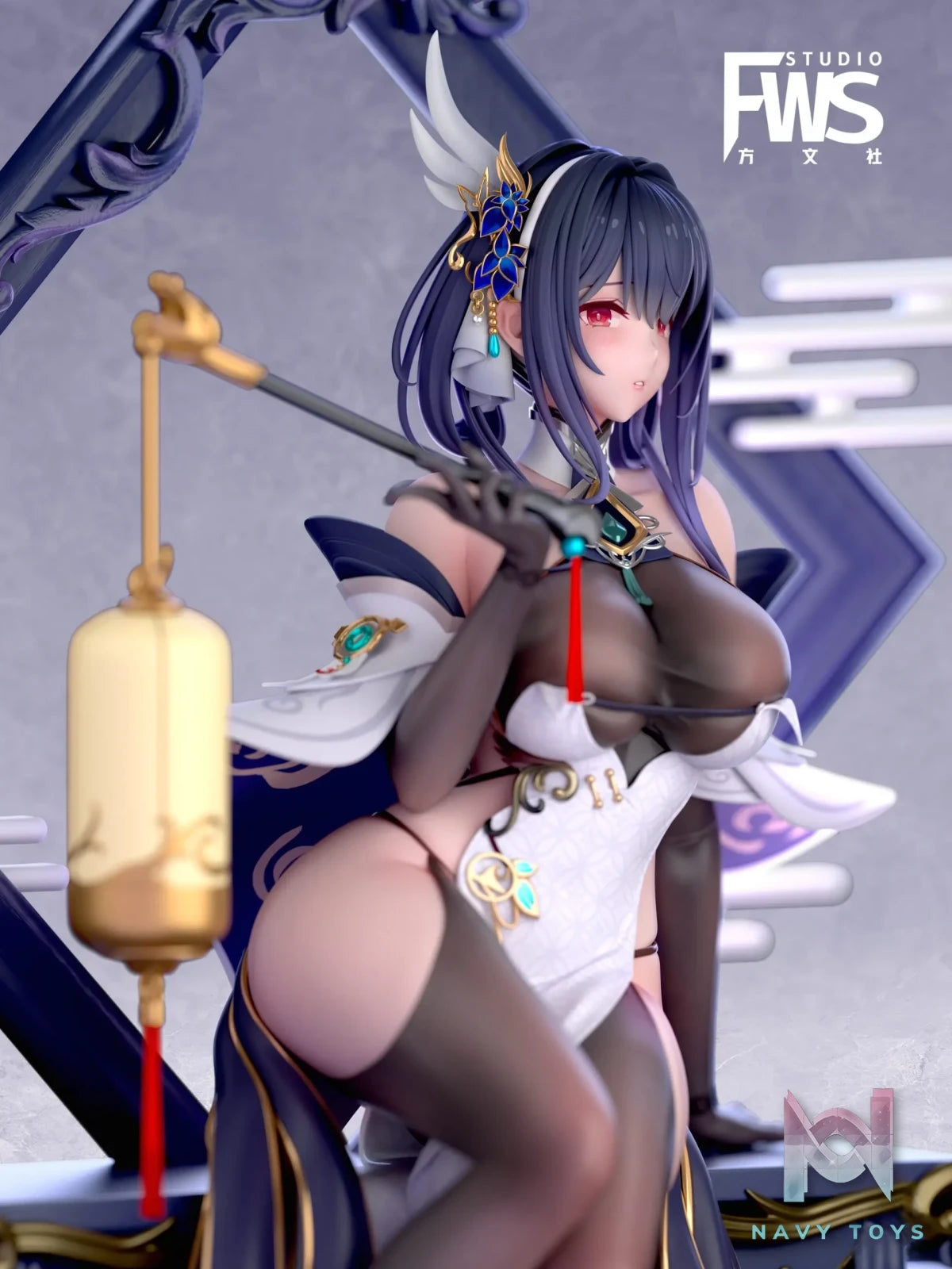 FWS Studio – Chen Hai Azur Lane