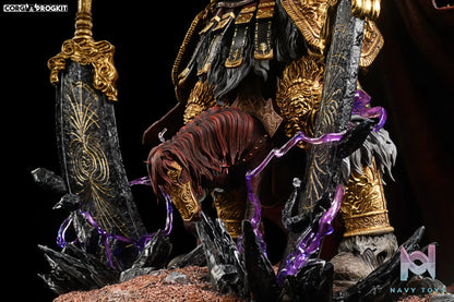 Corgi Progkit Studio – Elden Ring Starscourge Radahn