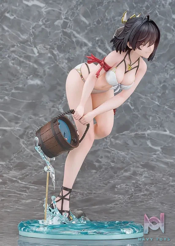 Phat! – Atelier Yumia: The Alchemist of Memories X the Envisioned Land Yumia Liessfeldt: Playing in the Water Ver. 1/6 Complete Figure (Licensed)
