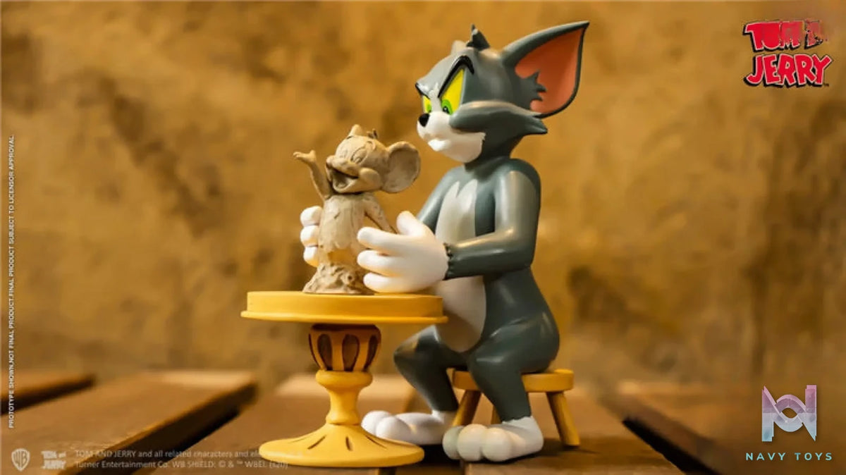 Soap Studio – Tom & Jerry
