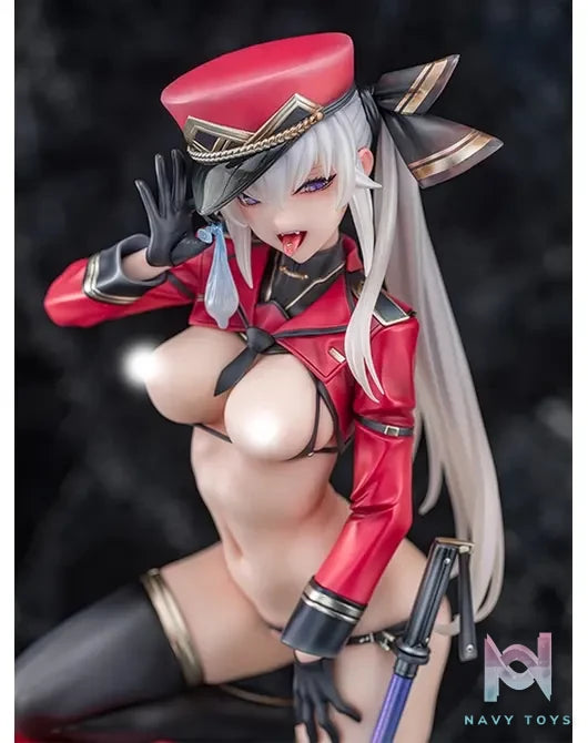 Rocket Boy – DUE・ROSSO 1/6 Complete Figure (Licensed)