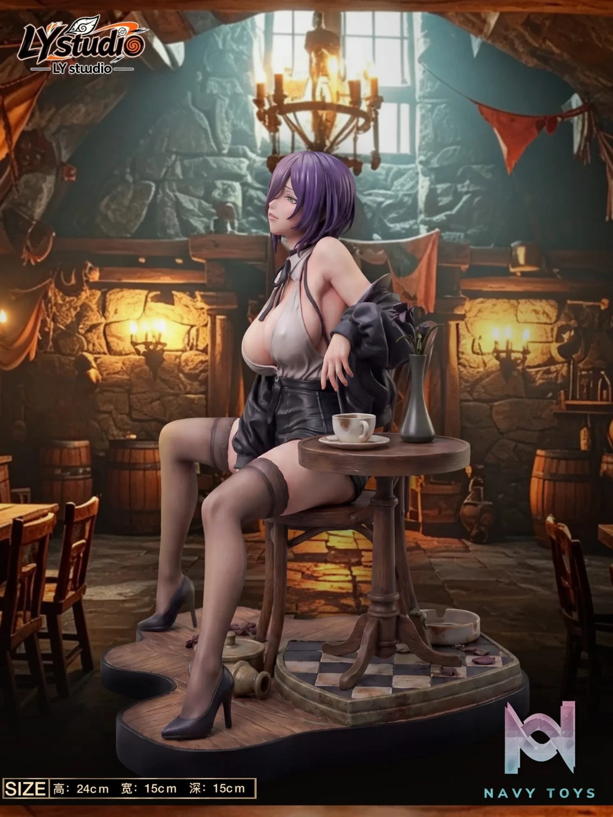 LY Studio – Reze Chainsaw Man