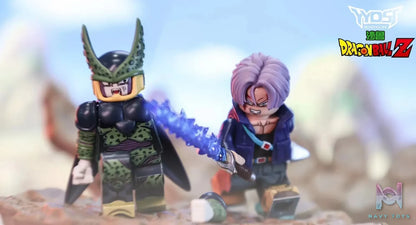 YYDSJ Studio – Dragon Ball Cell