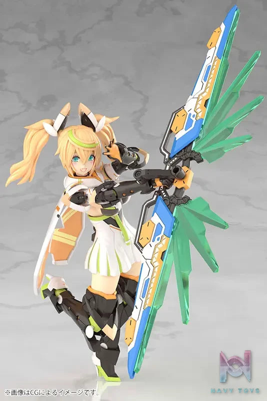 Kotobukiya – Grande Scale Phantasy Star Online 2 es Gene (Stellainnocent Ver.) Plastic Model (Licensed)
