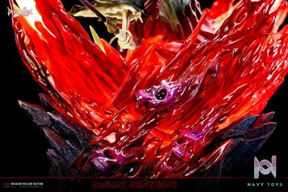 Dream Box Studio – Kenpachi Zaraki BLEACH