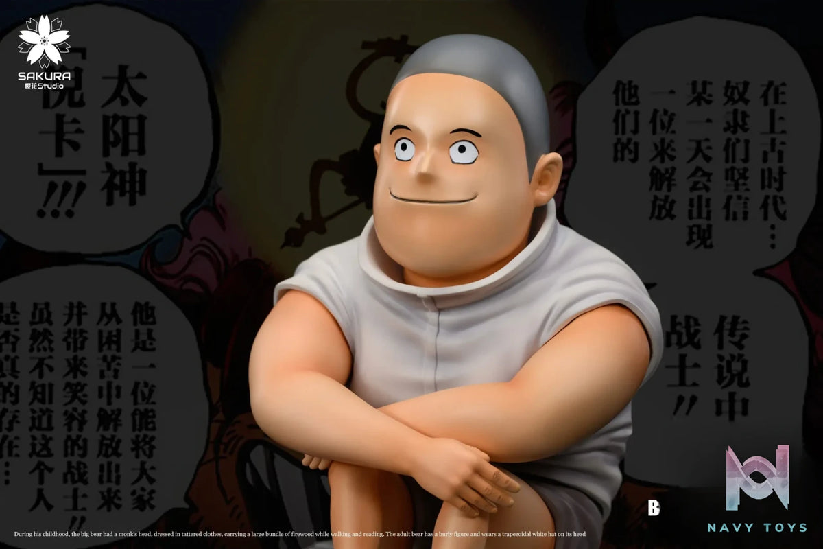 SAKURA Studio – One Piece Childhood Shichibukai – Bartholomew Kuma