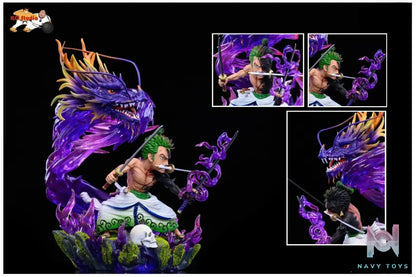 KO Studios – One Piece Roronoa Zoro With Enma Sword