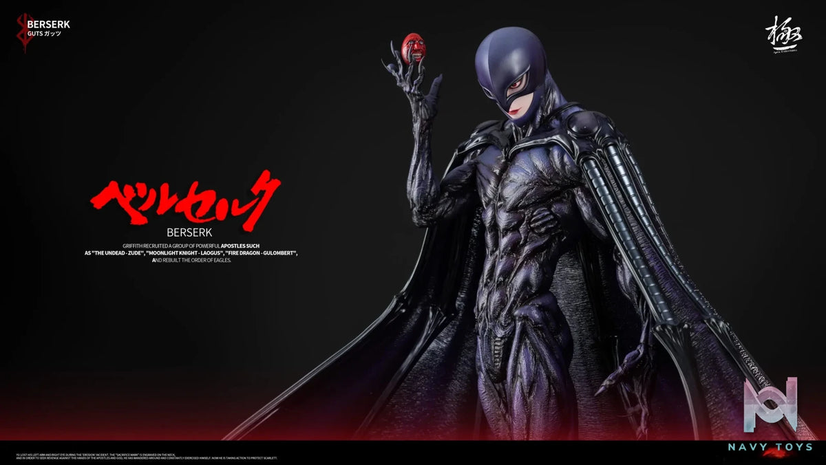 Apex Studio – God Hand Series Femto Berserk