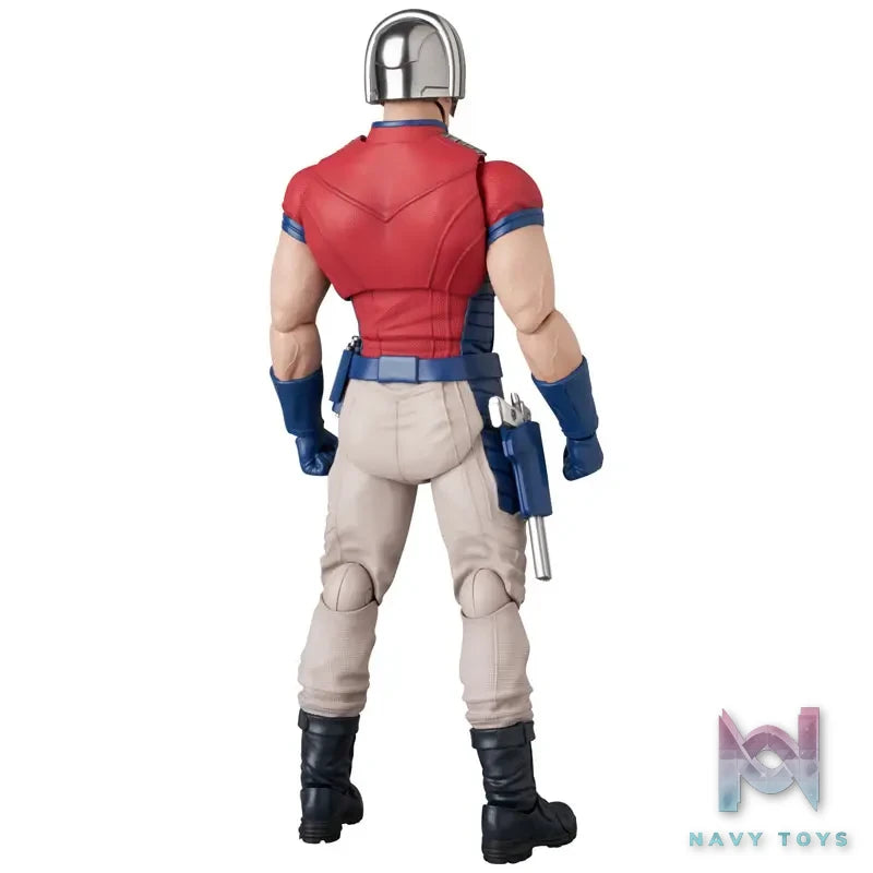 MEDICOM TOY – MAFEX No.289 MAFEX PEACEMAKER “The Suicide Squad” (Licensed)