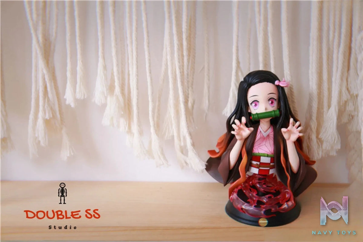 Double SS Studio – Demon Slayer Kamado Nezuko