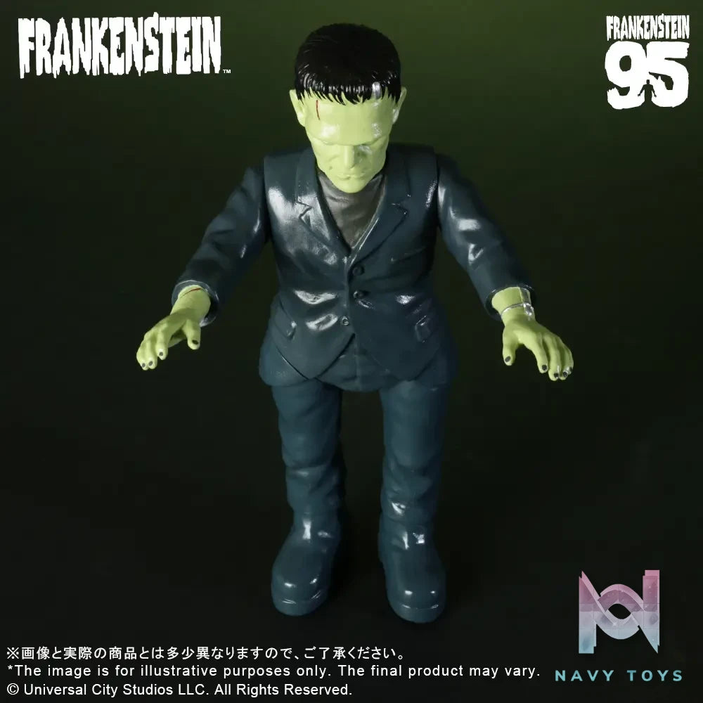 X-PLUS PLEX Studio – RETRO SOFUBI FRANKENSTEIN (1931) 411-200506C (Licensed)