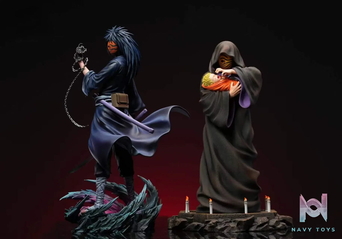 Yuan Huo Studio – Obito Uchiha Naruto