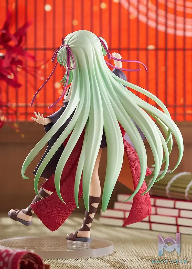 GSC – POP UP PARADE Senren Banka Murasame L size Complete Figure (Licensed)