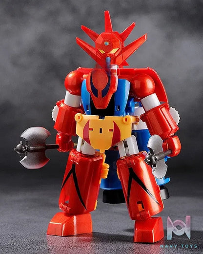 FREEing – Dynamic Change Getter Robo G (Licensed)