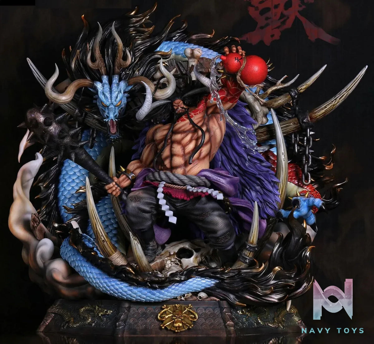 BP Studio – One Piece Kaidou