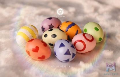 BACKLIGHTING Studio – Digimon 1st DigiTama