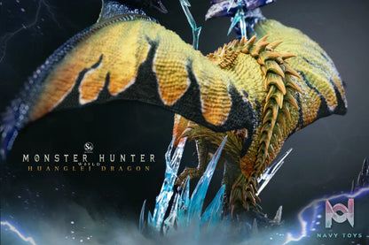 S6 Studio – Monster Hunter Rey Dau