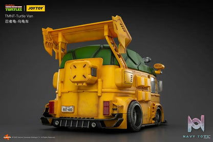 JOYTOY – 1/18 TMNT-Turtle Van X Roadkill Rodney JT02540 JT02557 (Licensed)