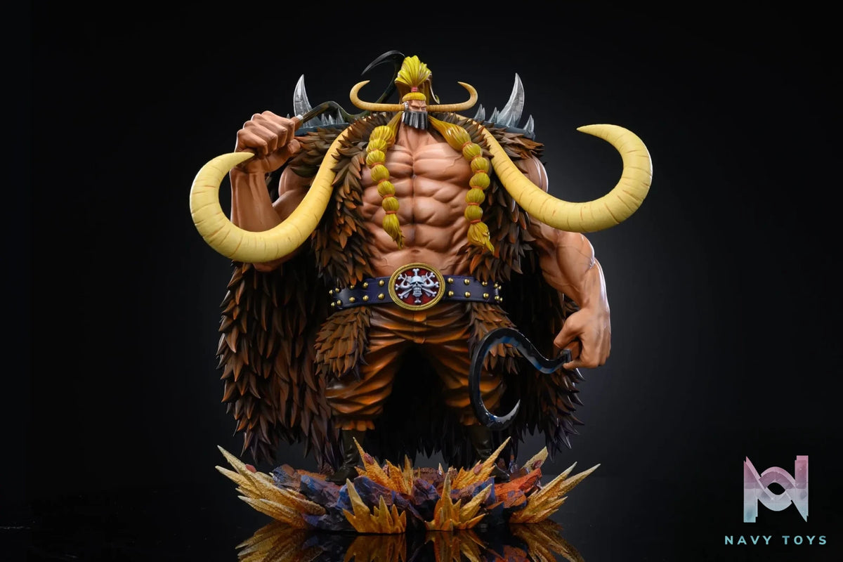 LX Studio & SY Studio – One Piece Beasts Pirates Calamities Resonance Series 03 Jack