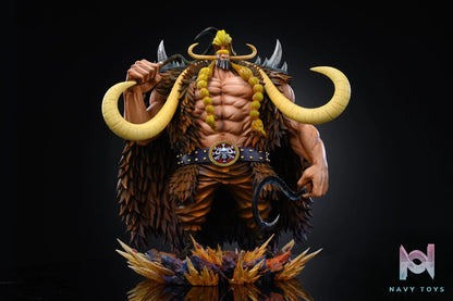 LX Studio & SY Studio – One Piece Beasts Pirates Calamities Resonance Series 03 Jack