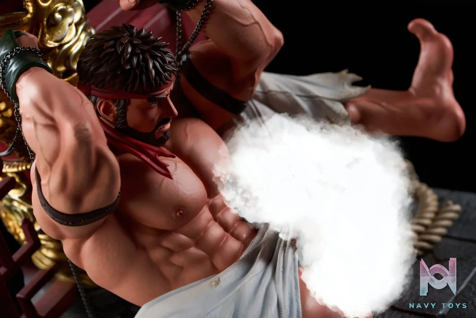 TinyBird Studio – Ryu Street Fighter