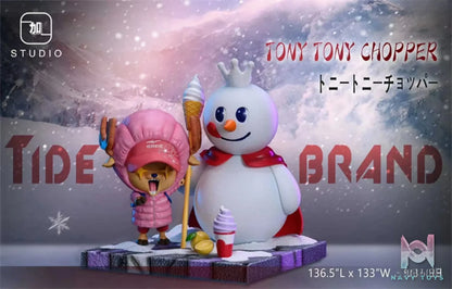 Jia Yi Studio – One Piece Tony Tony Chopper