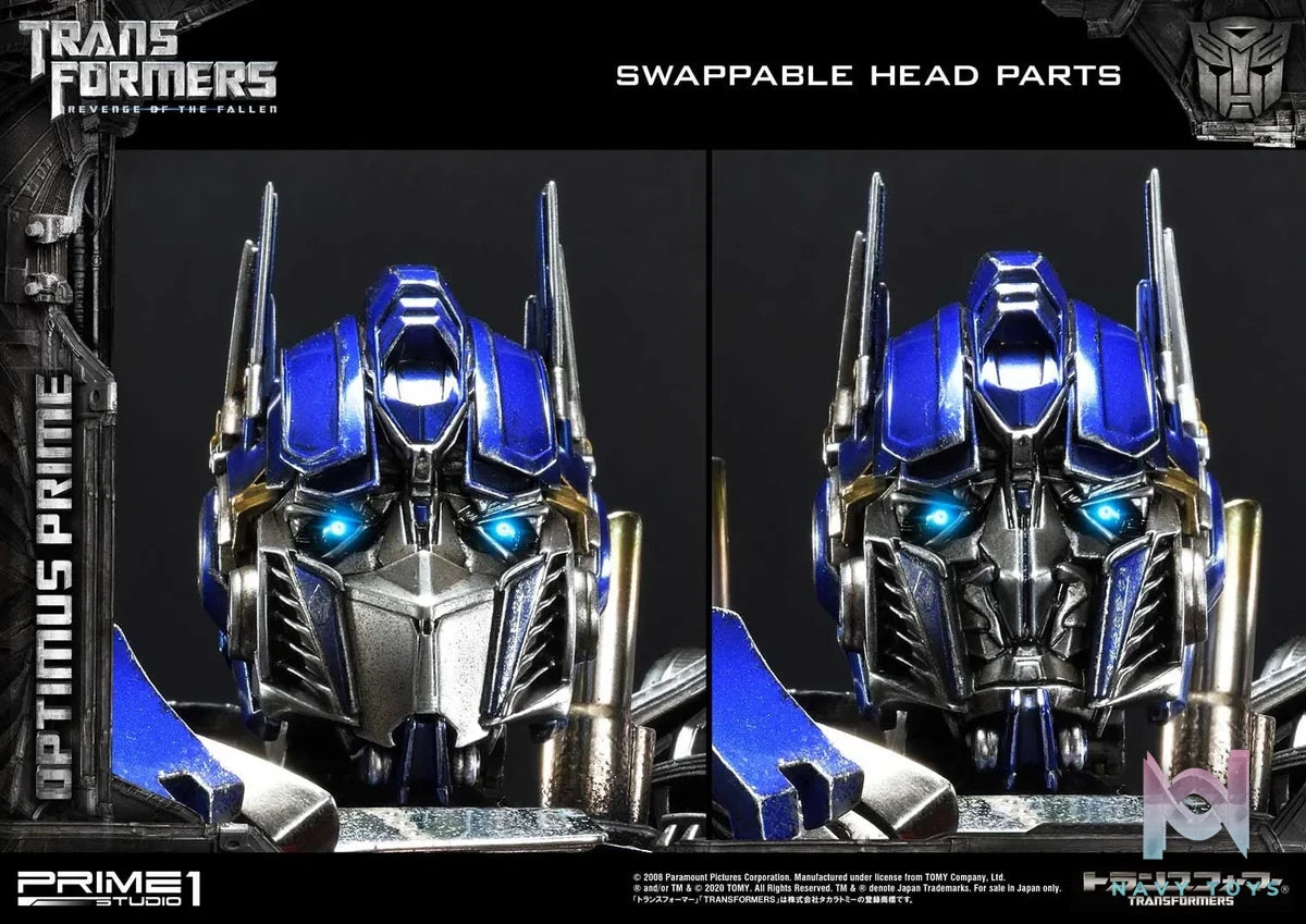Optimus Prime - Prime 1 Studio (Liên hệ) resin statue prime 1 studio anime figure