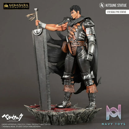 Kitsune Statue Studio – Yoko Sha Guts V2 1/8 Scale Official PVC Statue (Licensed)