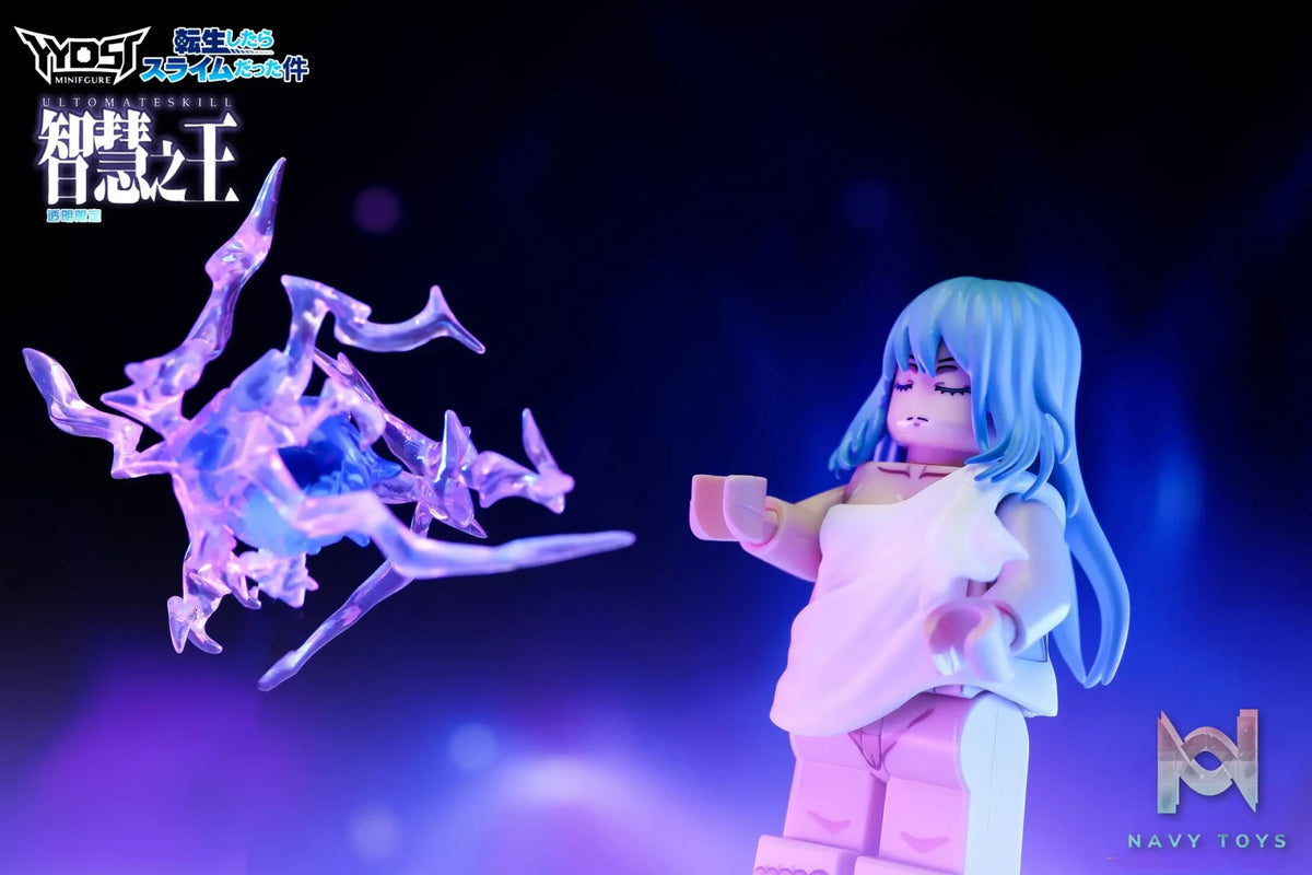YYDSJ Studio – That Time I Got Reincarnated as a Slime Raphael