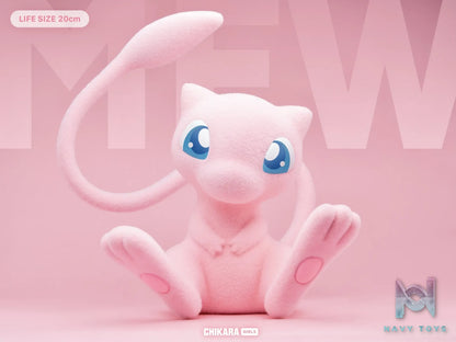 CHIKARA GIRLS Studio – Pokémon Desktop Series Mew