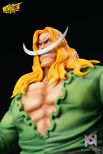 Ji Ke Studio – One Piece Edward Newgate