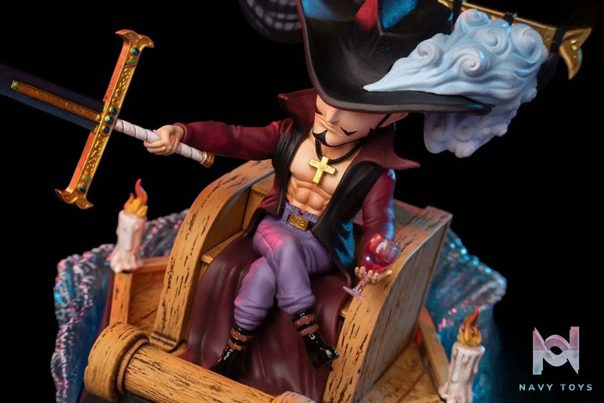 OMO Studio – Shichibukai Series Dracule Mihawk