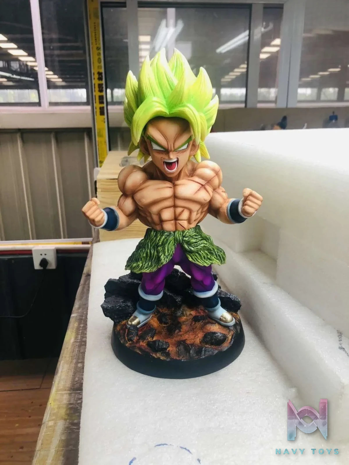 BKB Studios – Dragon Ball Broly