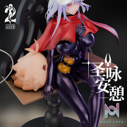 Alice21 Studio – Skirk COS Hornet Hollow Knight