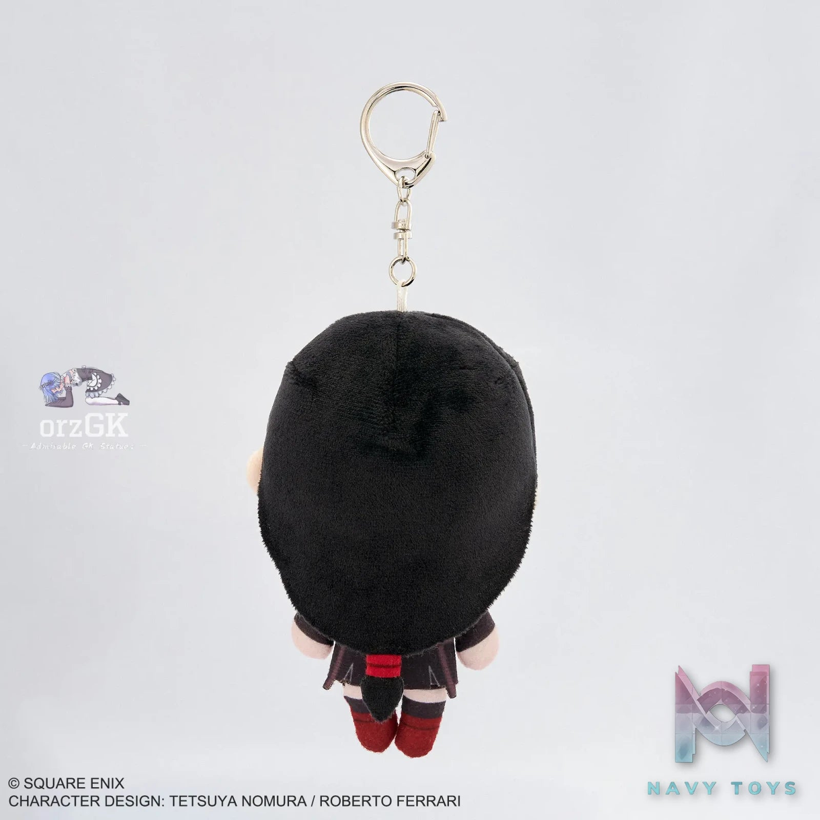 SQUARE ENIX – Final Fantasy VII Rebirth X Final Fantasy X Pocket Plush (Licensed)